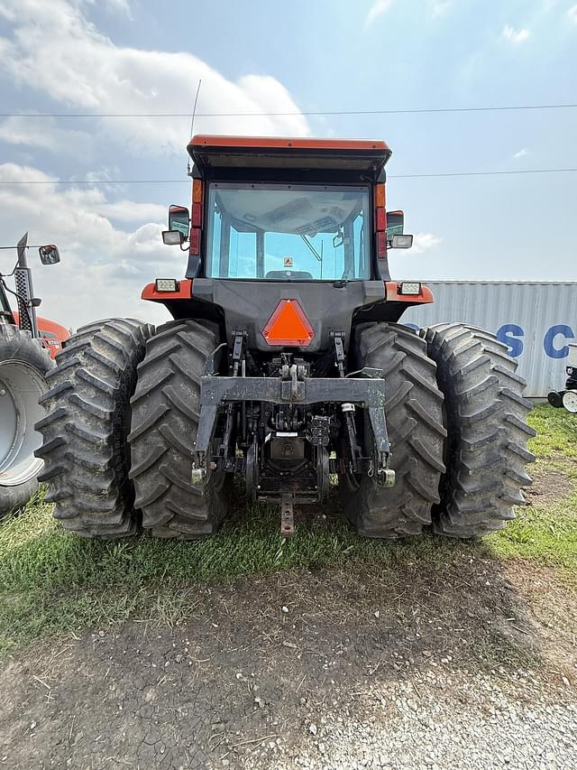 Image of AGCO Allis 9670 equipment image 2