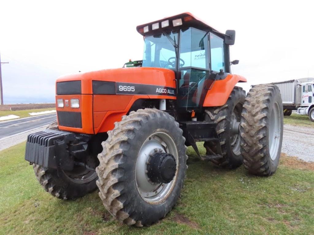 Main image AGCO Allis 9695