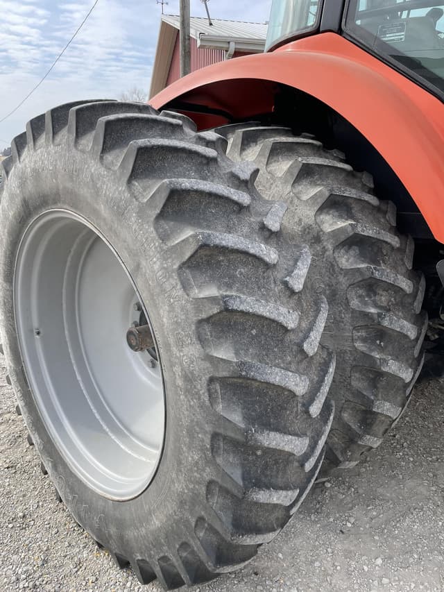 Image of AGCO Allis 9745 equipment image 4