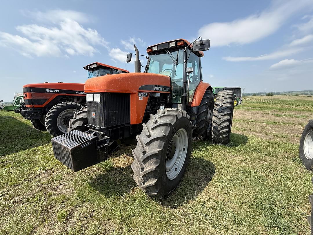 Image of AGCO Allis 9745 Primary image