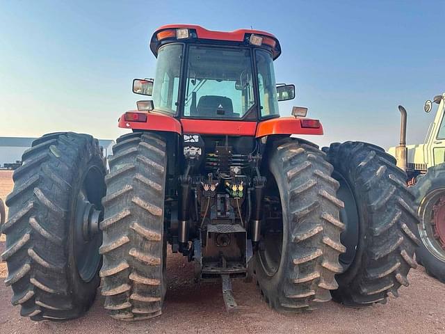 Image of AGCO Allis 9775 equipment image 4