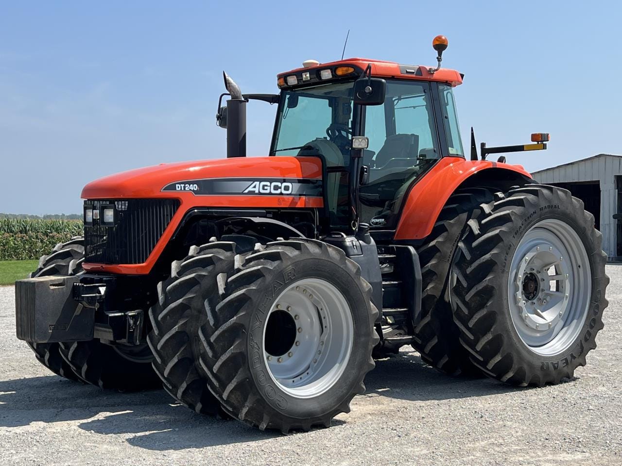Main image AGCO DT240A