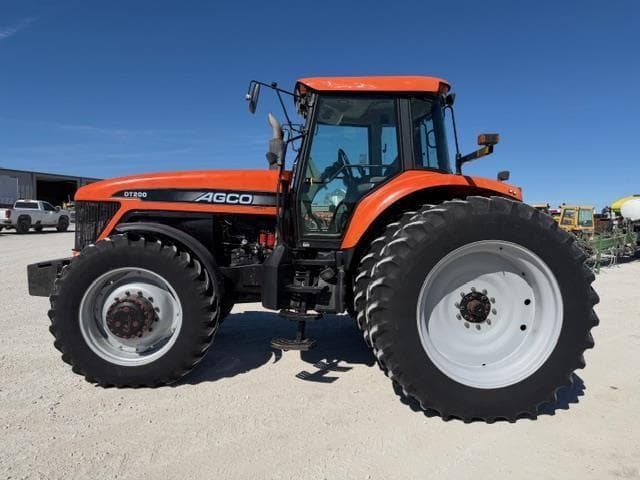 Image of AGCO DT200 equipment image 1
