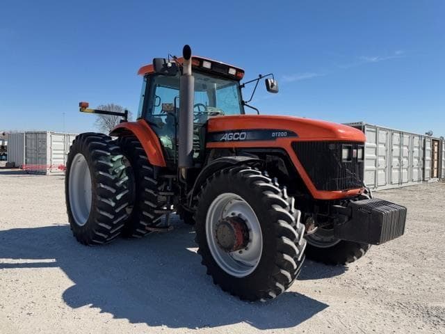 Image of AGCO DT200 equipment image 4