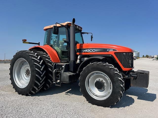 Image of AGCO DT200A equipment image 1