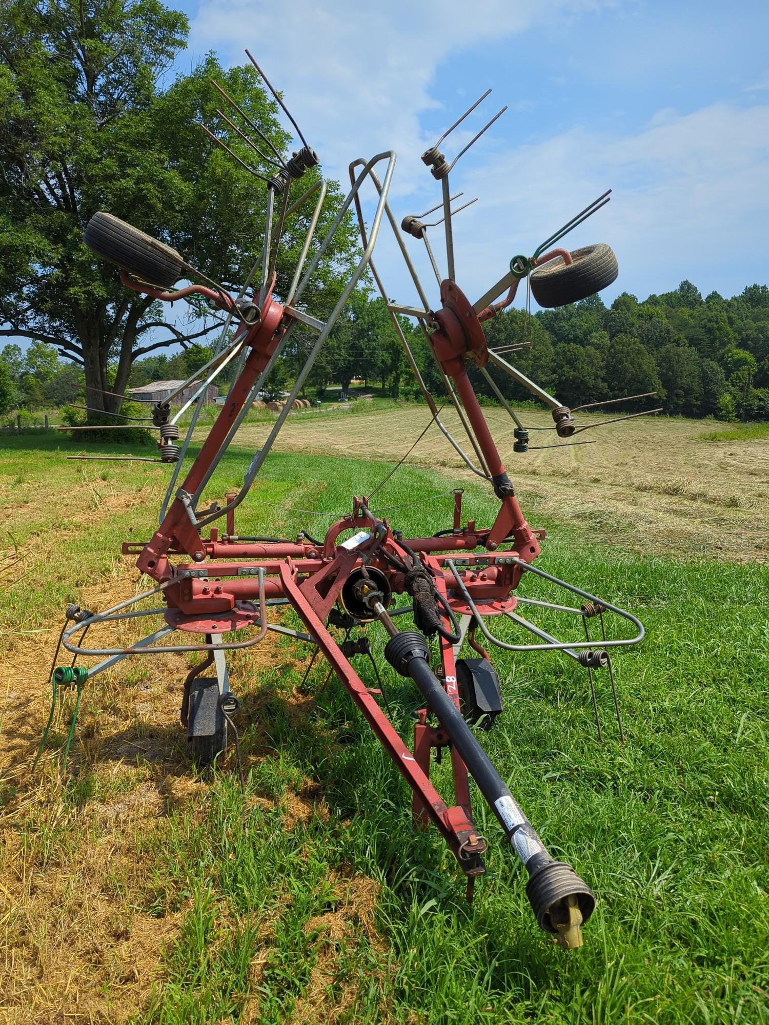 Main image AGCO 4217