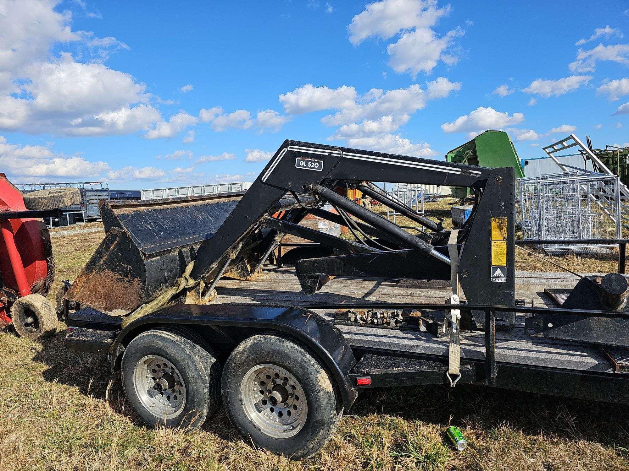 Main image AGCO GL 520