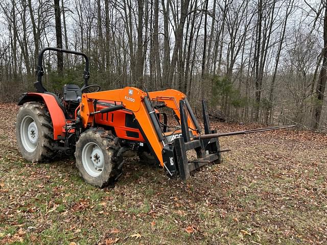 Image of AGCO GT45 equipment image 3