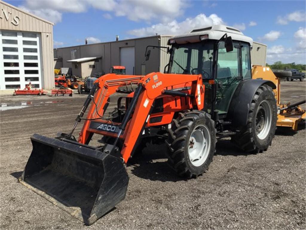 Main image AGCO GT75