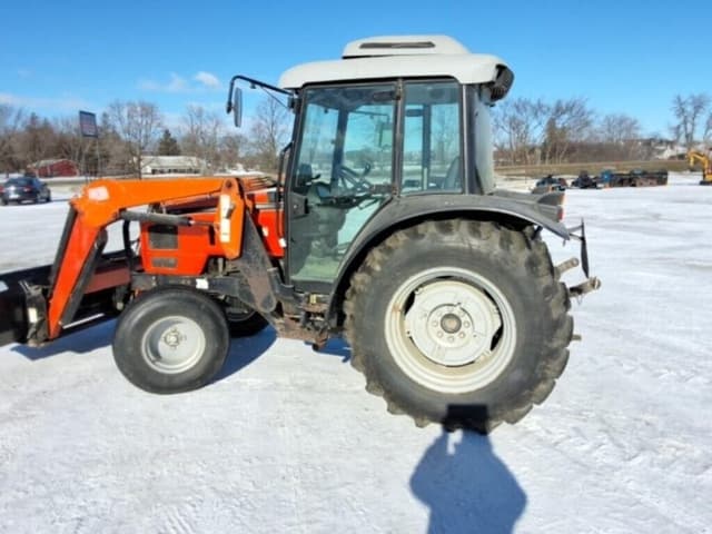 Image of AGCO GT75 equipment image 1