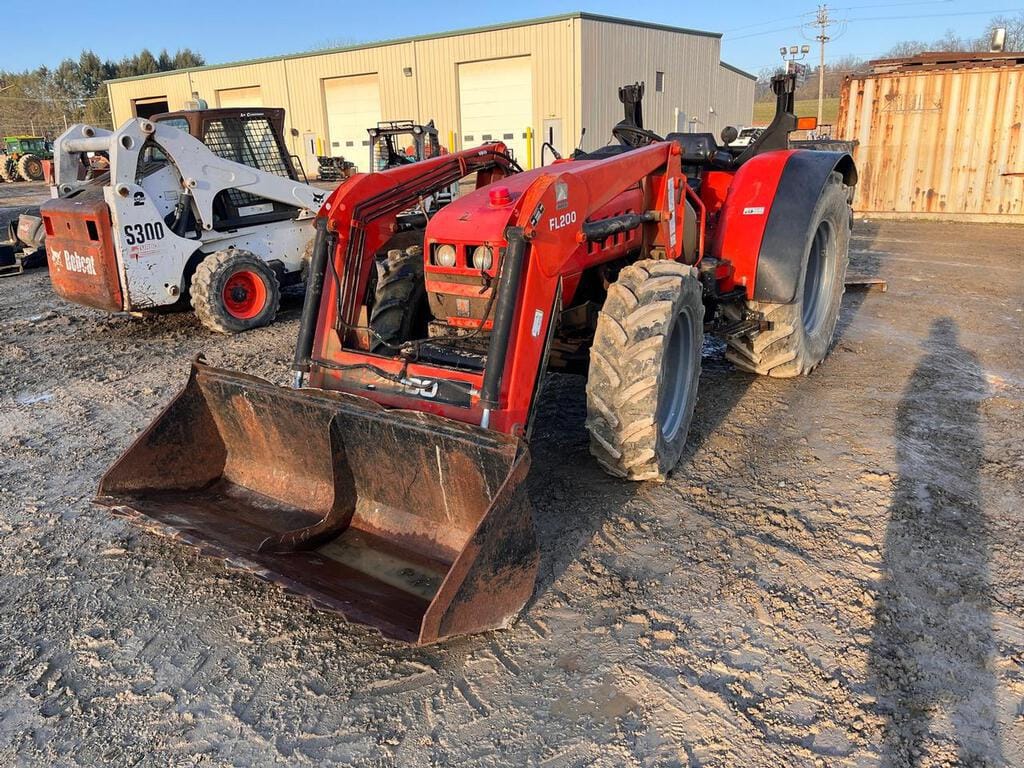 Main image AGCO GT75