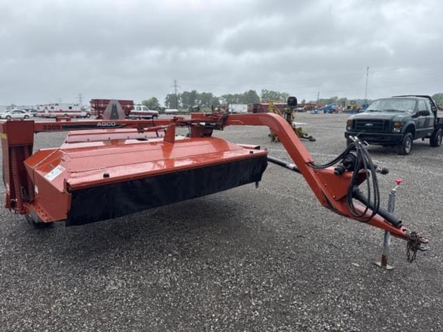Image of AGCO Hesston 3309 equipment image 3