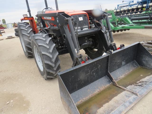 Image of AGCO LT70 equipment image 2