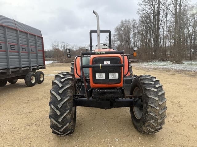 Image of AGCO LT75A equipment image 1