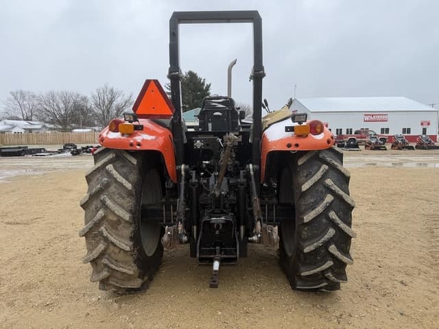 Image of AGCO LT75A equipment image 4