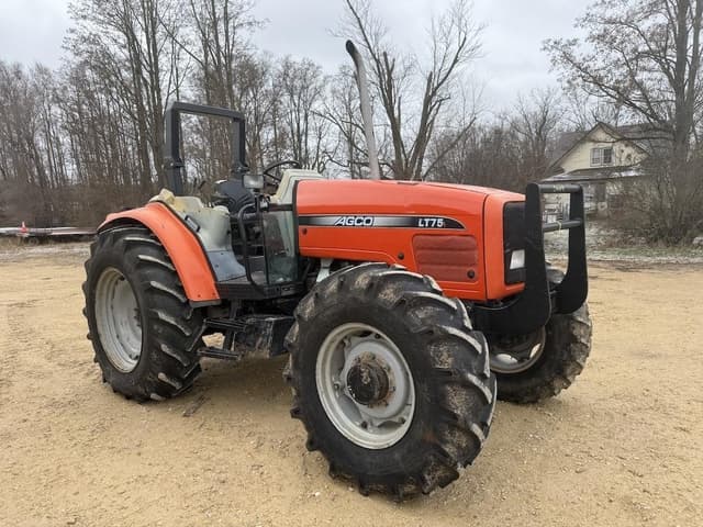 Image of AGCO LT75A equipment image 2