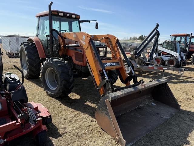 Image of AGCO LT90 equipment image 3