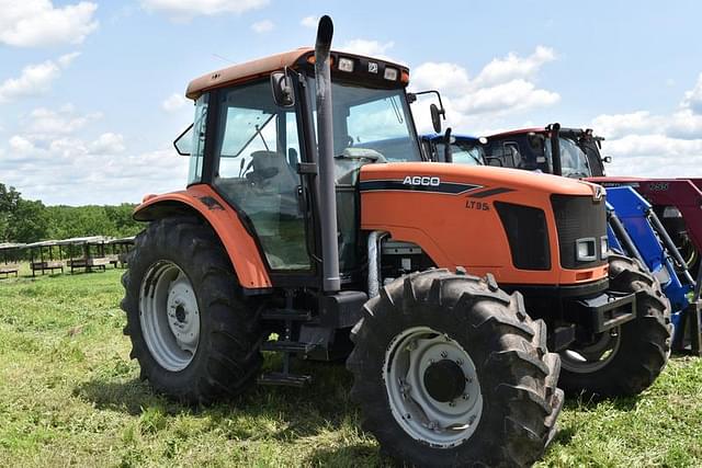 Image of AGCO LT95A equipment image 2