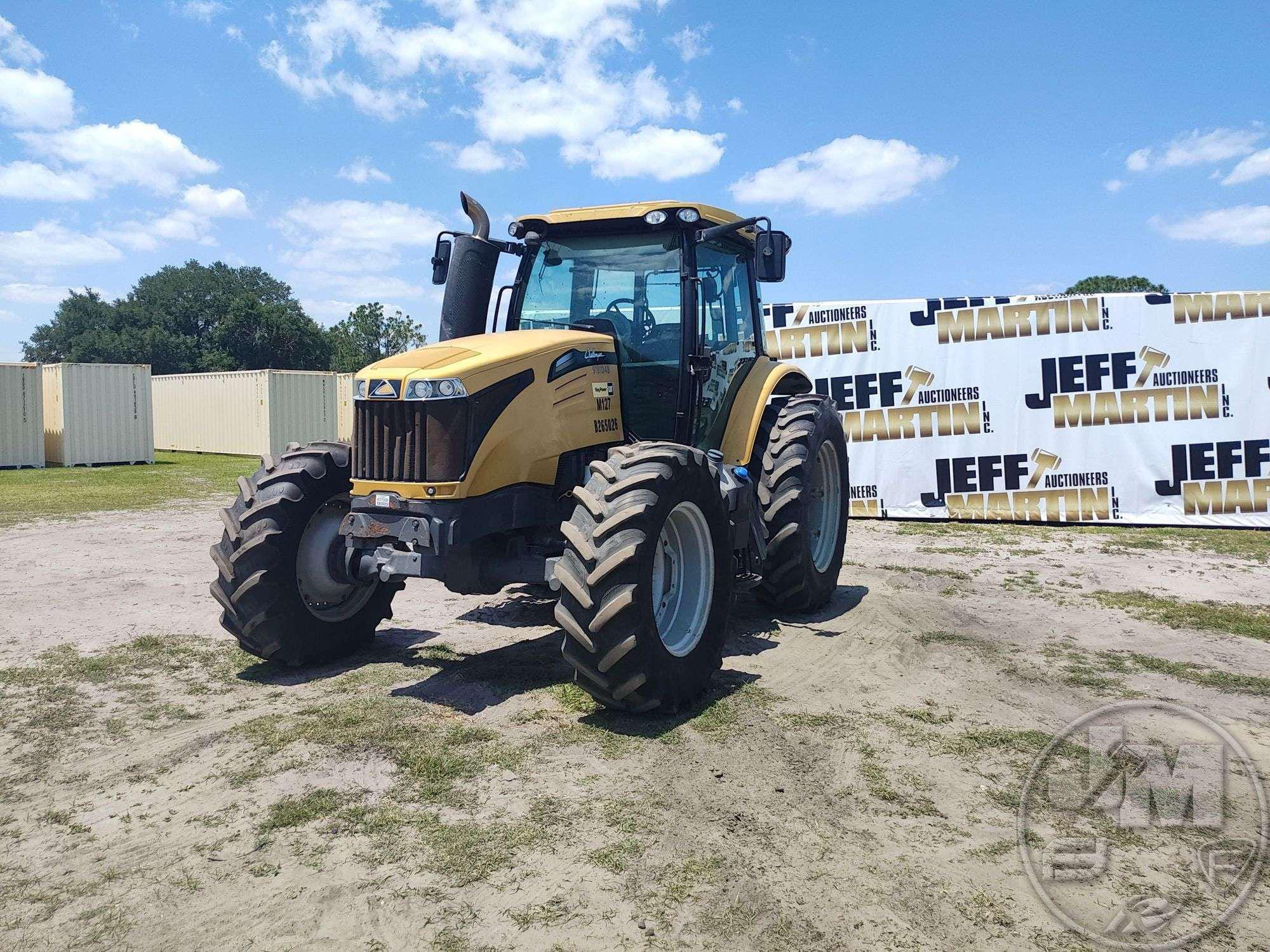 Main image Challenger MT525E