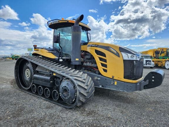 SOLD - Challenger MT875E Stock No. Z093518 Tractors with 4,341 Hrs