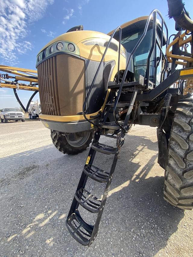 Image of AGCO Rogator 890 equipment image 1