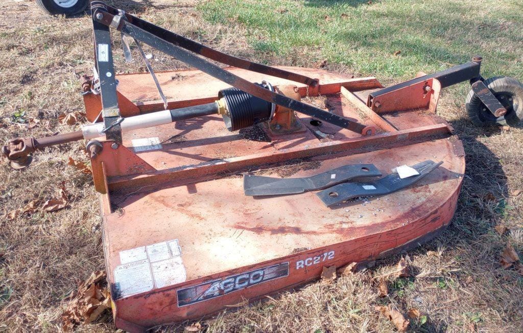 Main image AGCO RC272