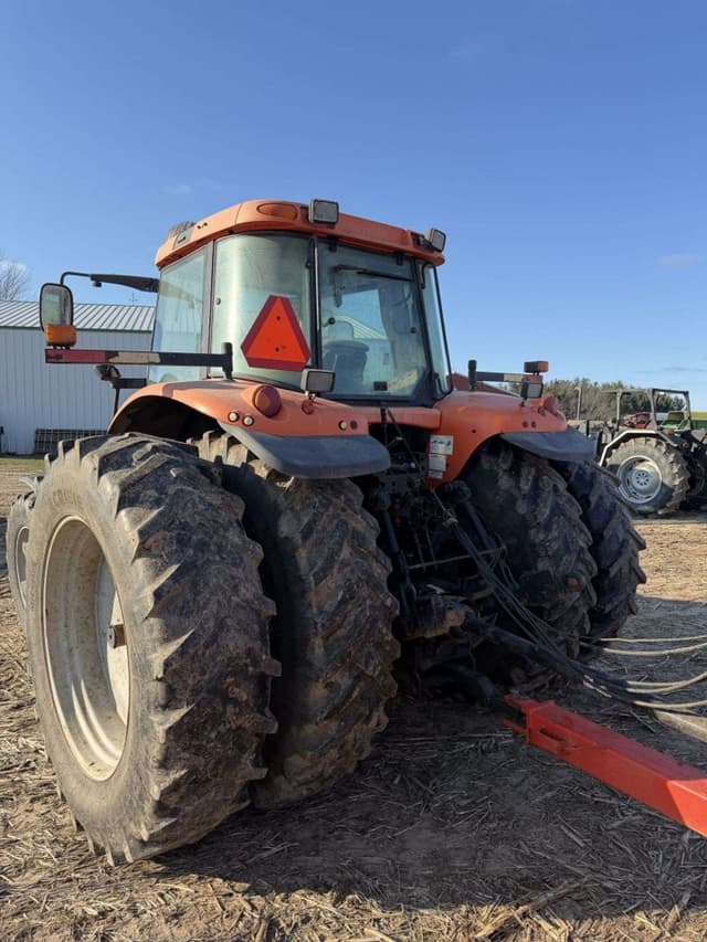 Image of AGCO RT150 equipment image 3