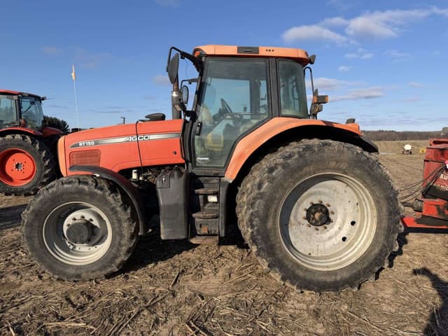 Image of AGCO RT150 equipment image 1