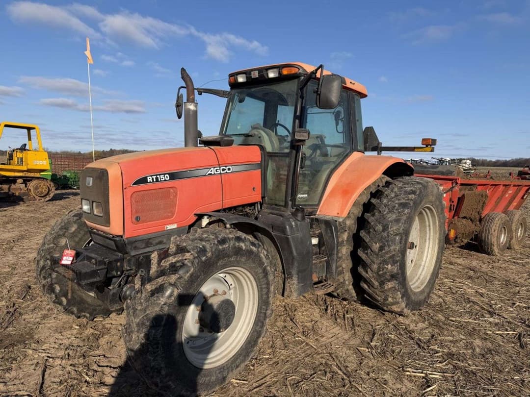 Image of AGCO RT150 Primary image