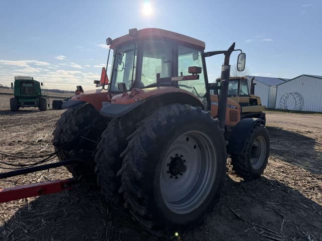 Image of AGCO RT150 equipment image 4