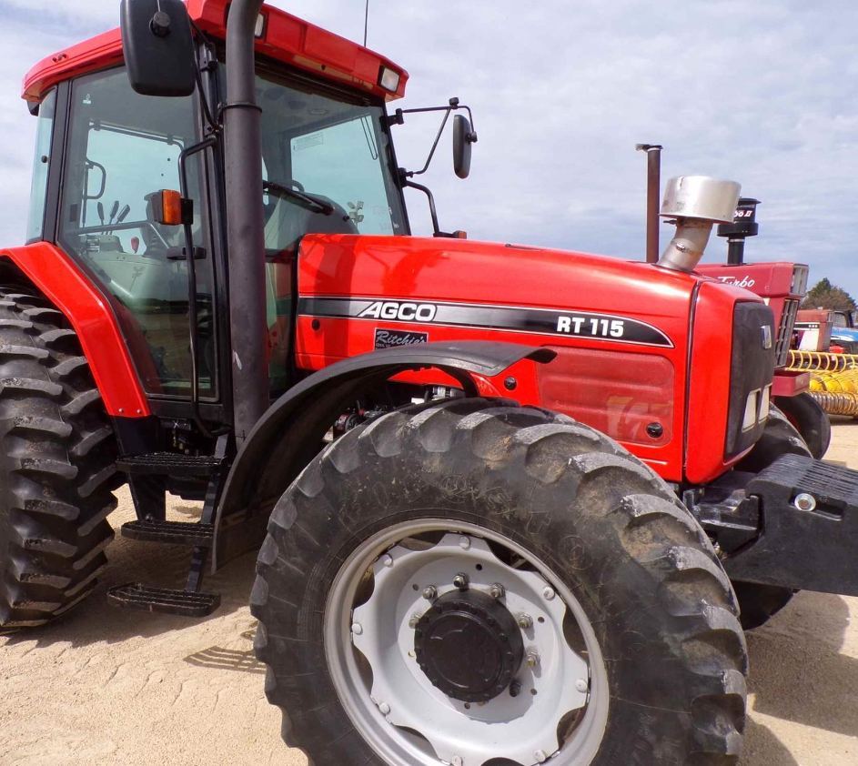 Main image AGCO RT115