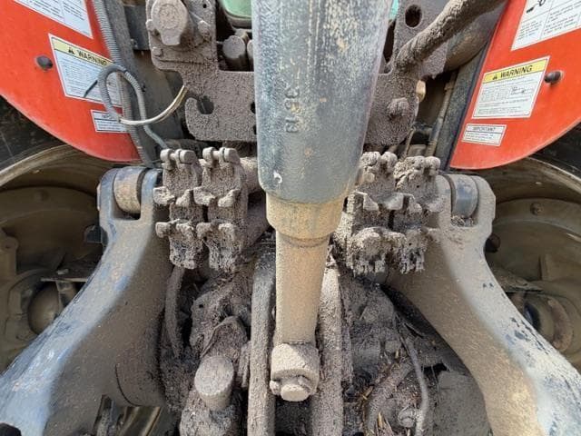 Image of AGCO RT150 equipment image 4