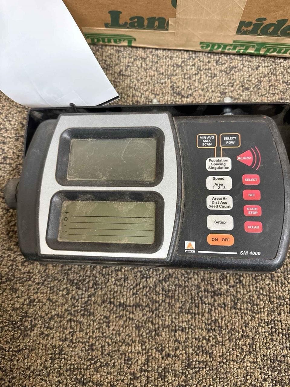 Image of AGCO SM4000 Primary image