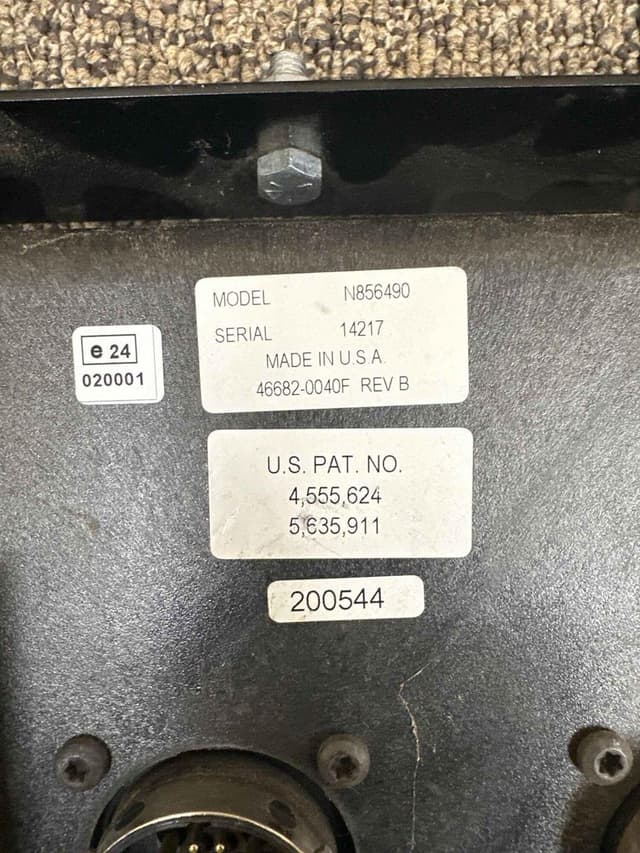 Image of AGCO SM4000 equipment image 4