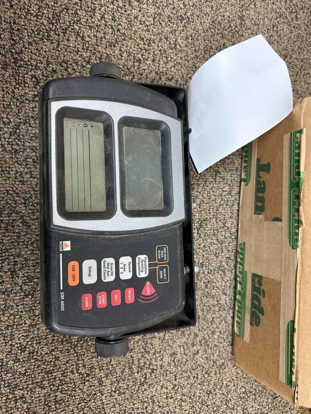 Image of AGCO SM4000 equipment image 1