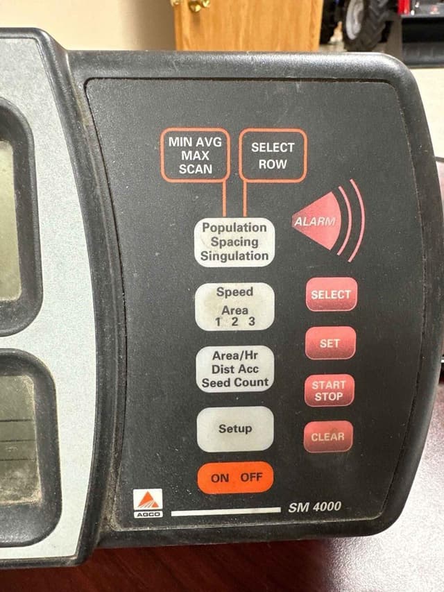 Image of AGCO SM4000 equipment image 3