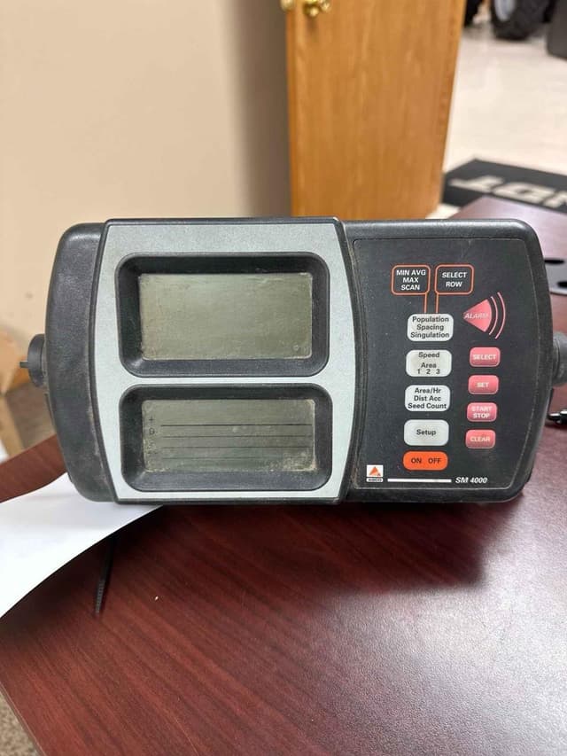 Image of AGCO SM4000 equipment image 2