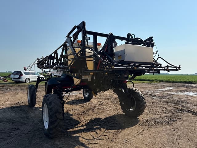 Image of Spra-Coupe 4450 equipment image 2