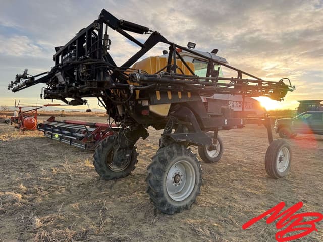 Image of Spra-Coupe 4640 equipment image 4