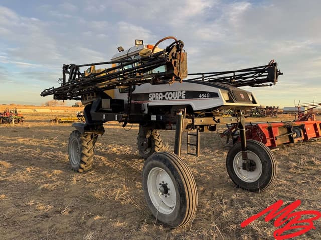 Image of Spra-Coupe 4640 equipment image 2