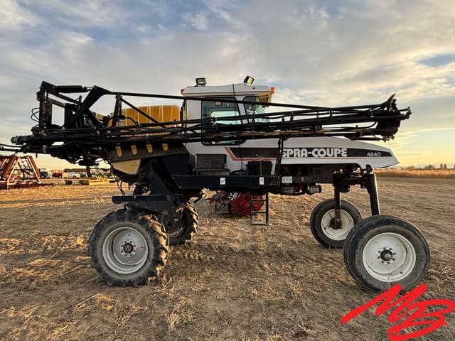 Image of Spra-Coupe 4640 equipment image 3