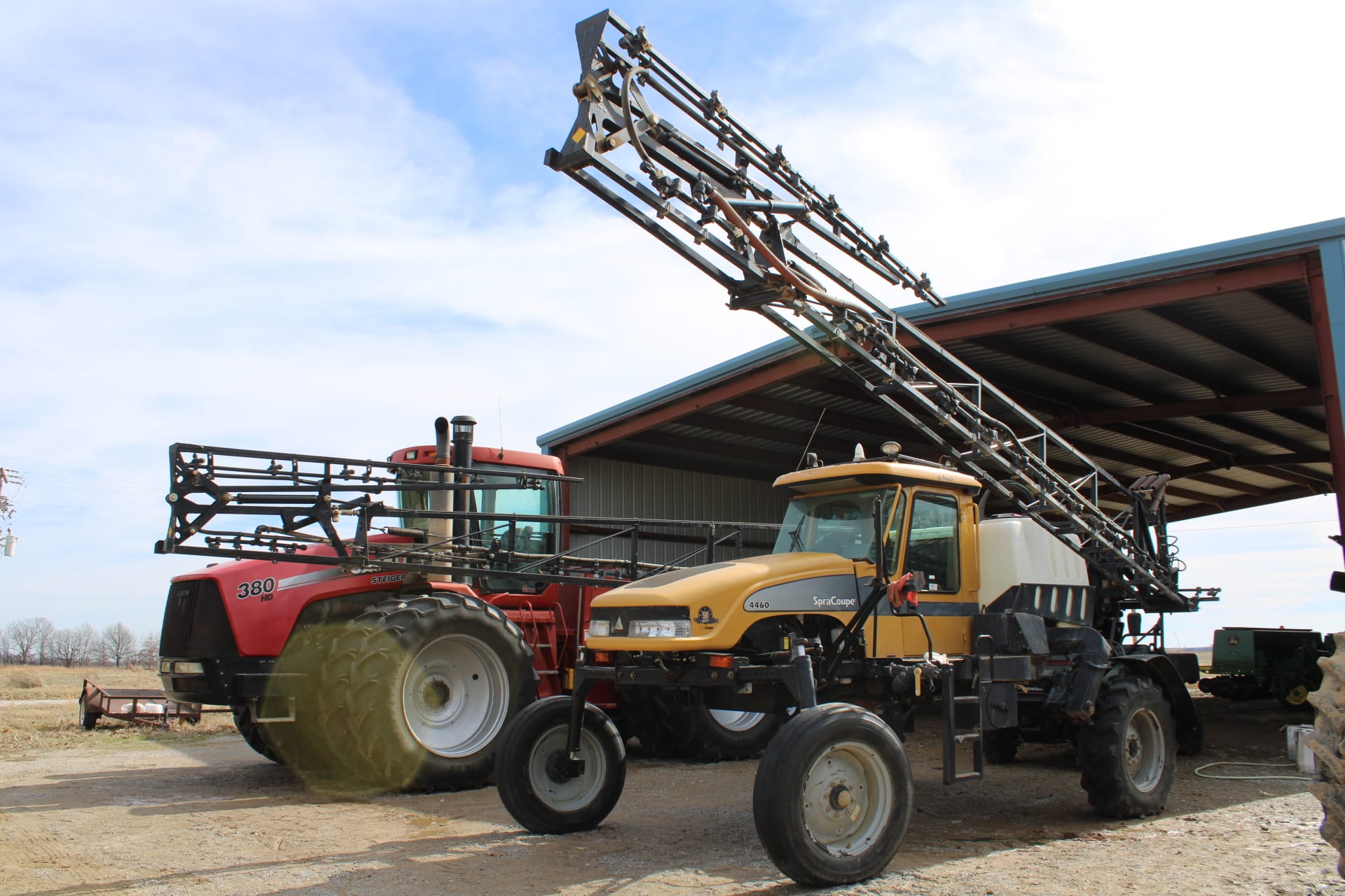 Main image Spra-Coupe 4460