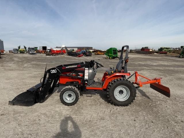 Image of AGCO ST28A equipment image 1