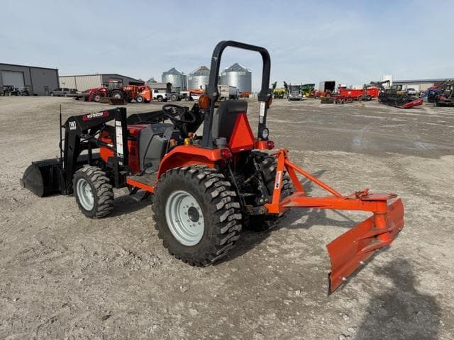 Image of AGCO ST28A equipment image 2