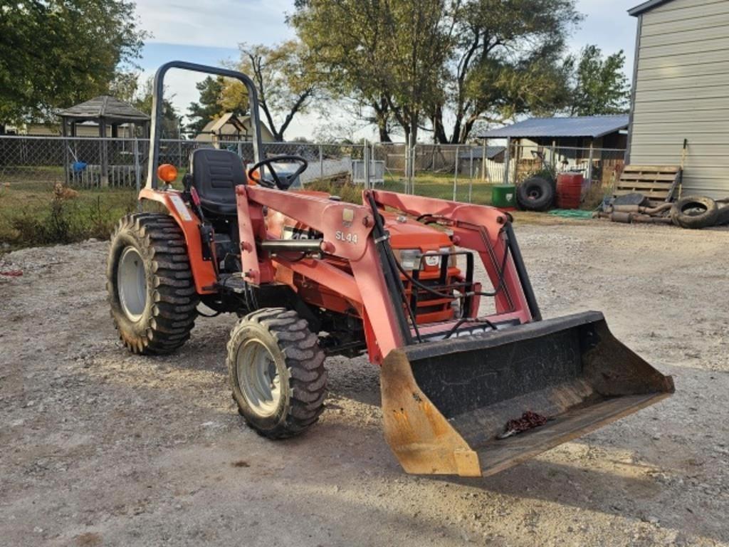 Image of AGCO ST30X Primary image