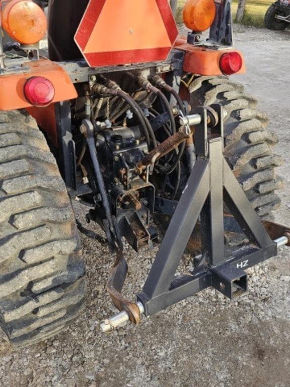 Image of AGCO ST30X equipment image 4