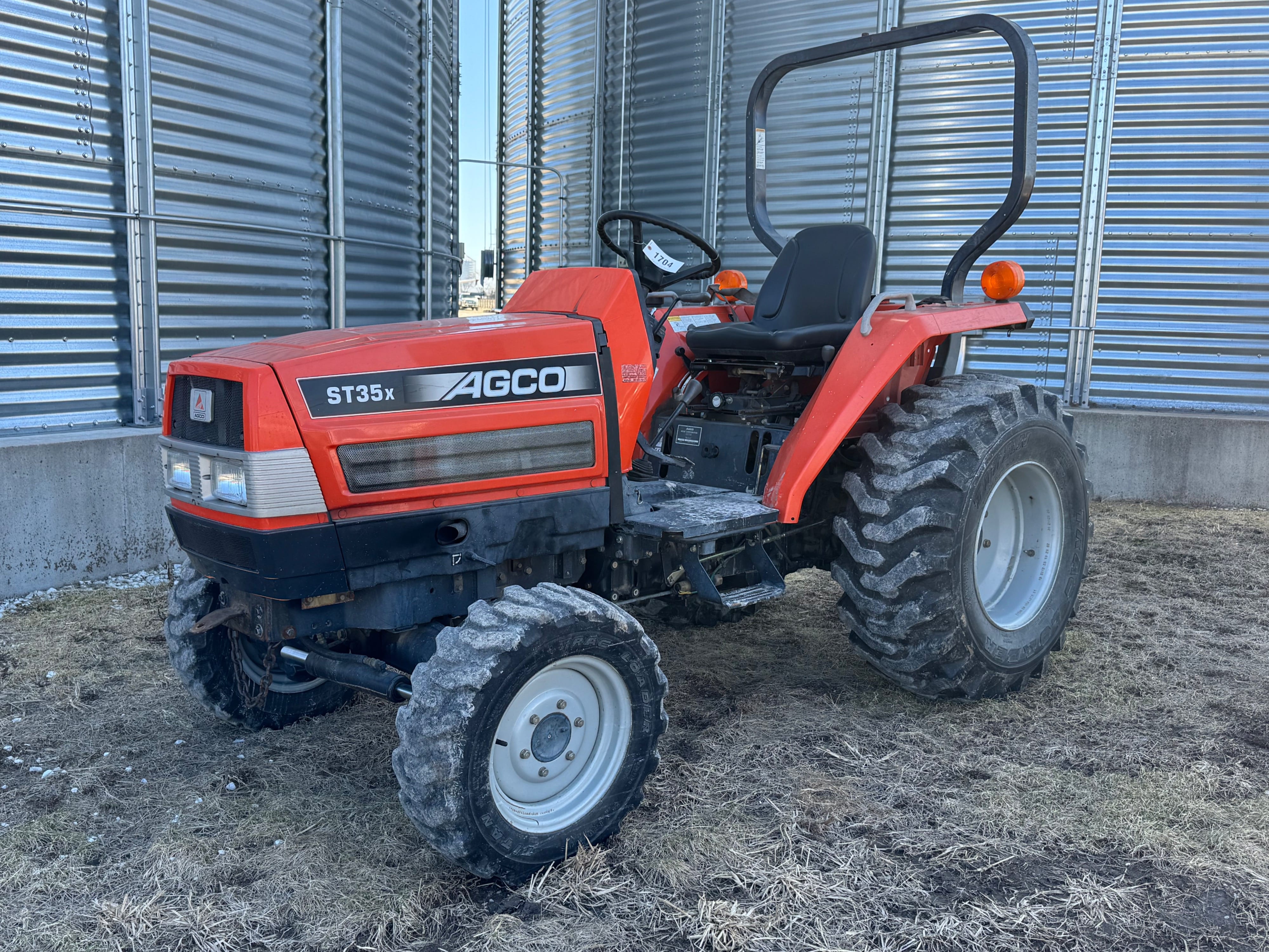 Main image AGCO ST35