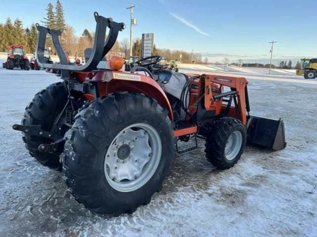 Image of AGCO ST41A equipment image 4