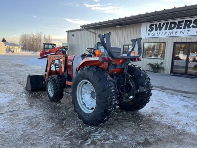 Image of AGCO ST41A equipment image 2