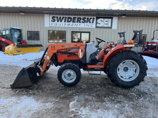 Image of AGCO ST41A equipment image 1